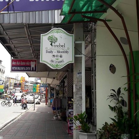 Trebel Pattaya Hotel Exterior photo